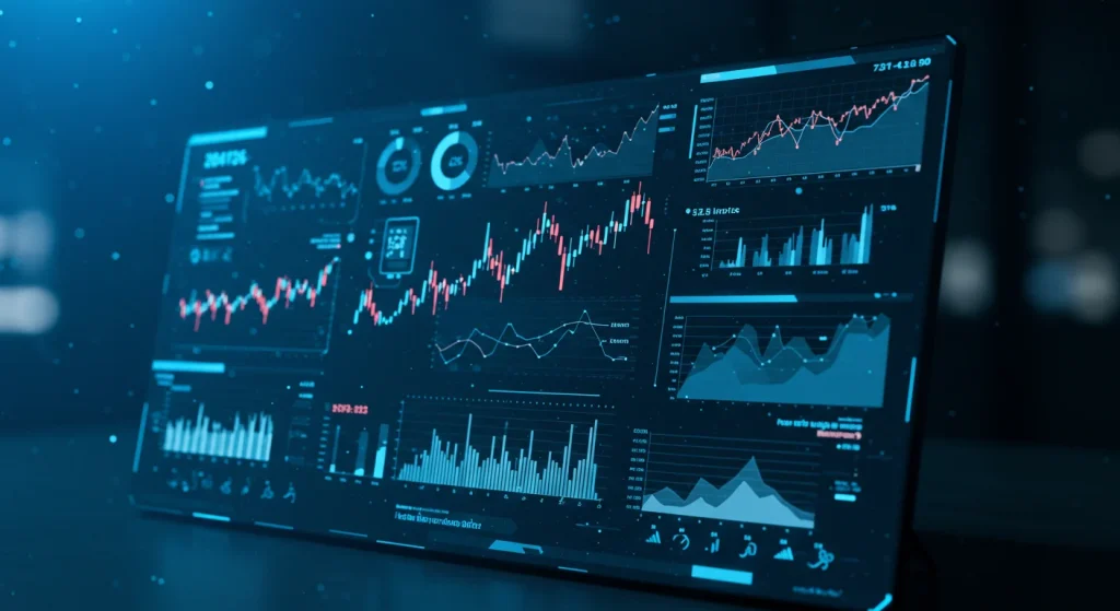 market research dashboard