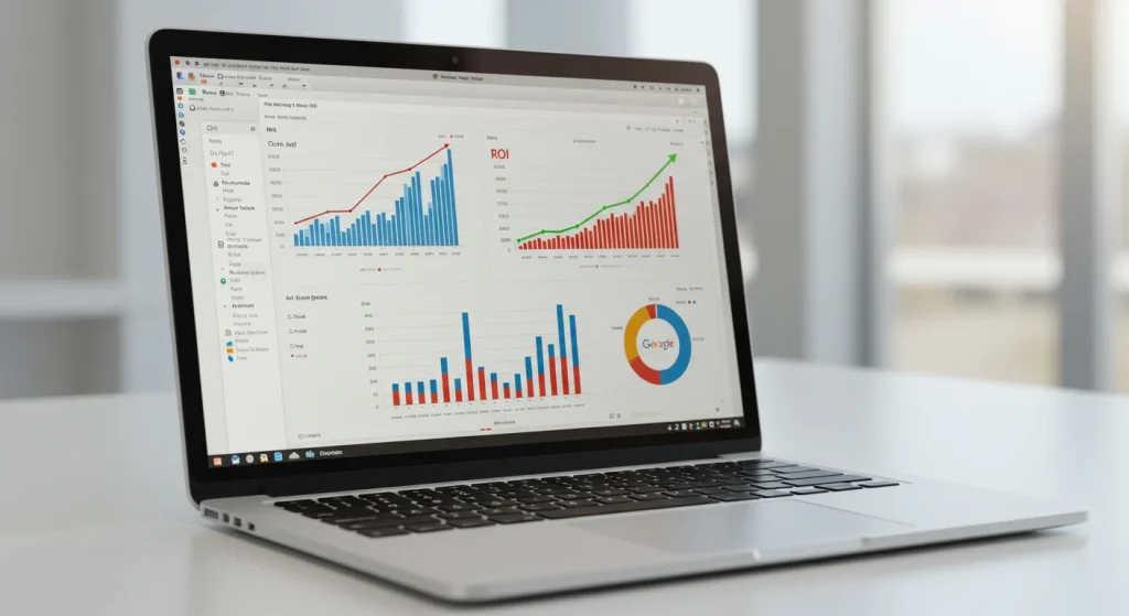 Google ads ROI